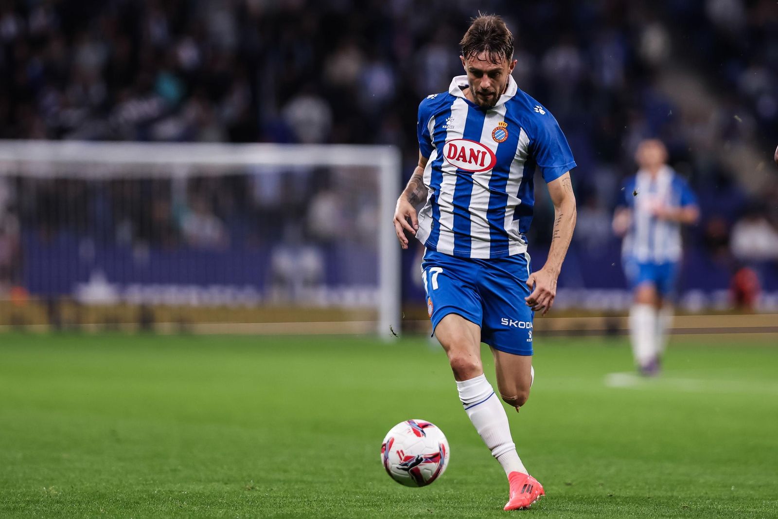 Las fotos del Espanyol - Sevilla