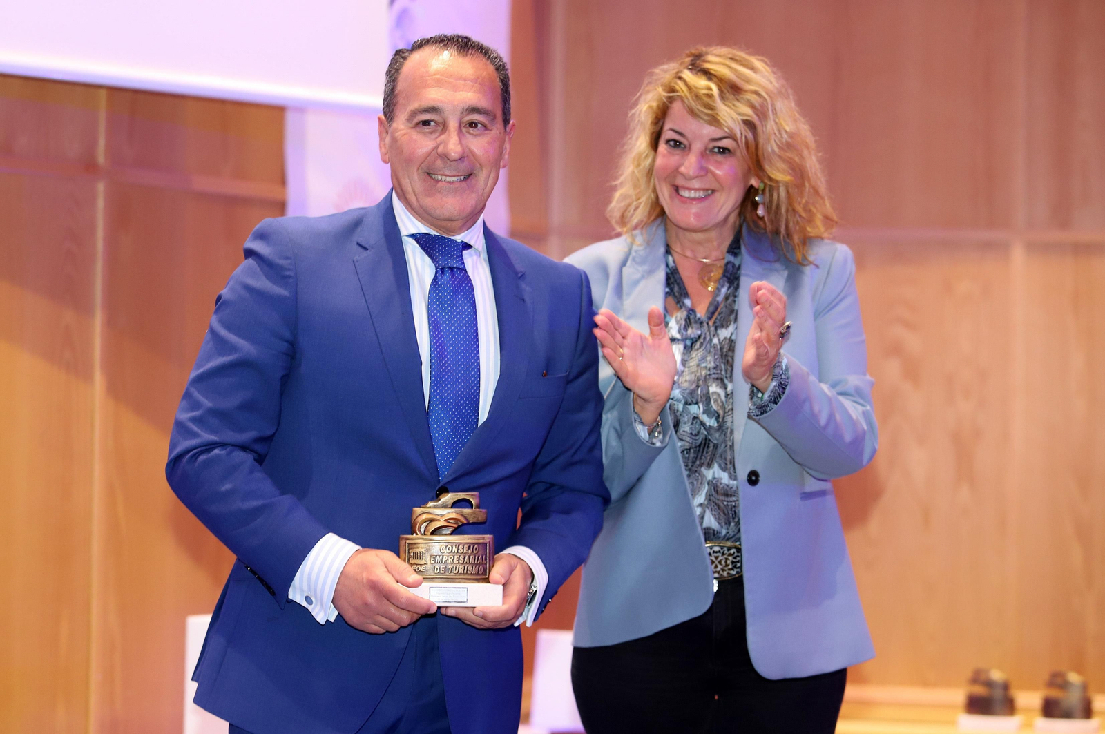 Imágenes del II Foro de Turismo Huelva