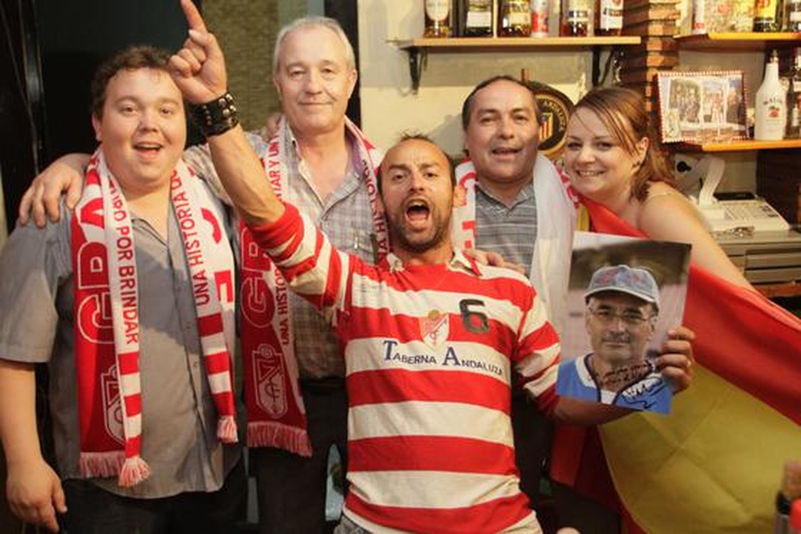 Foto: EFE/ Villoslada/ Rodriguez