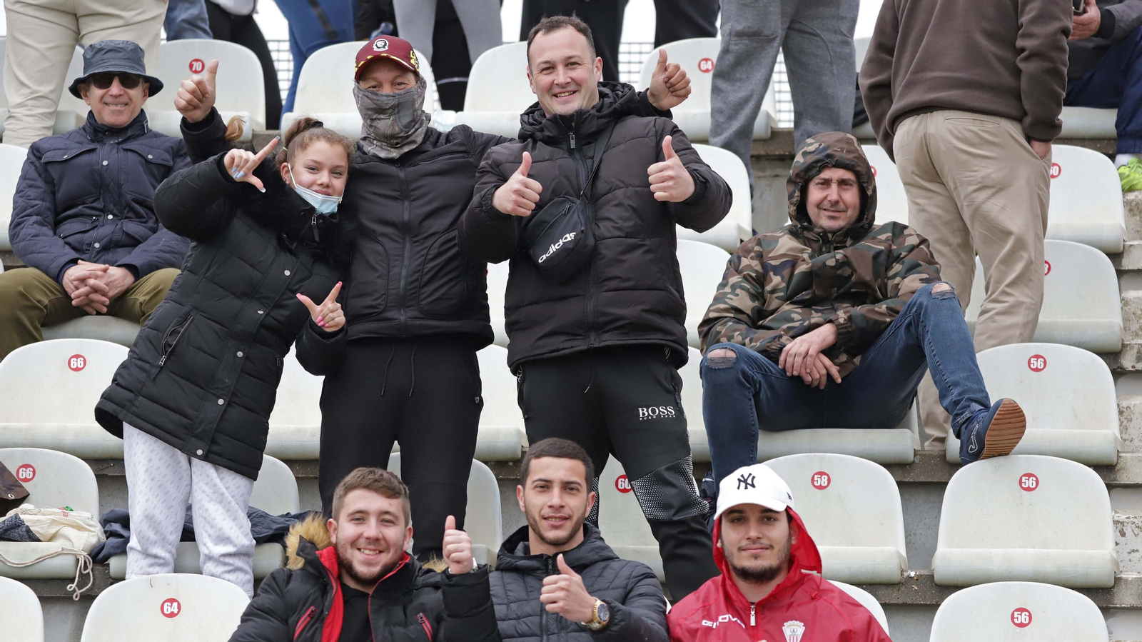 Las mejores fotos del Algeciras - Albacete