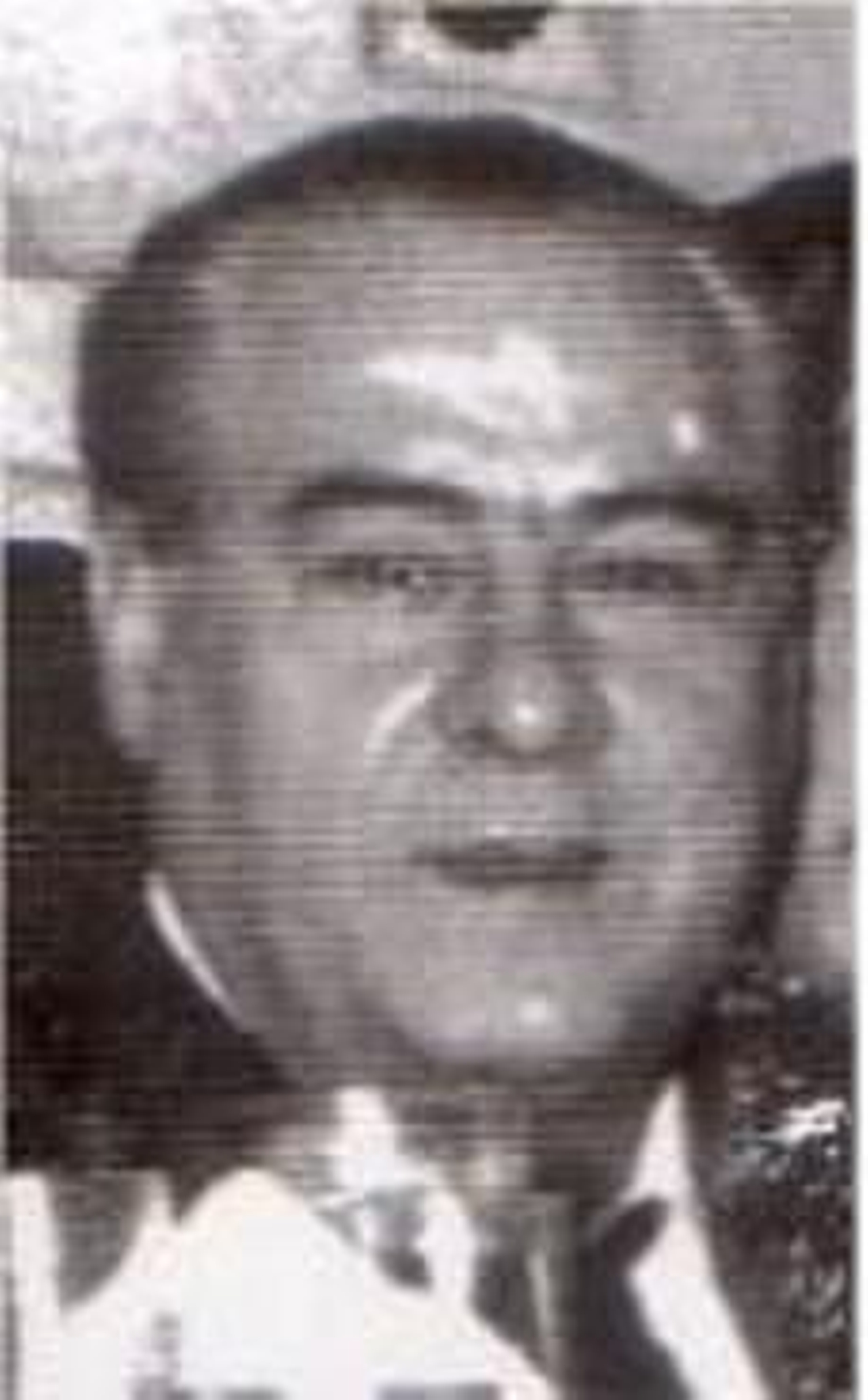 Antonio Sánchez Rodríguez.