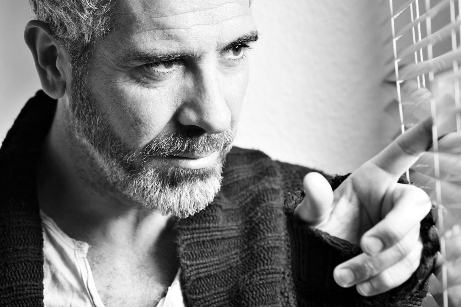 El actor y director Eduardo Velasco.