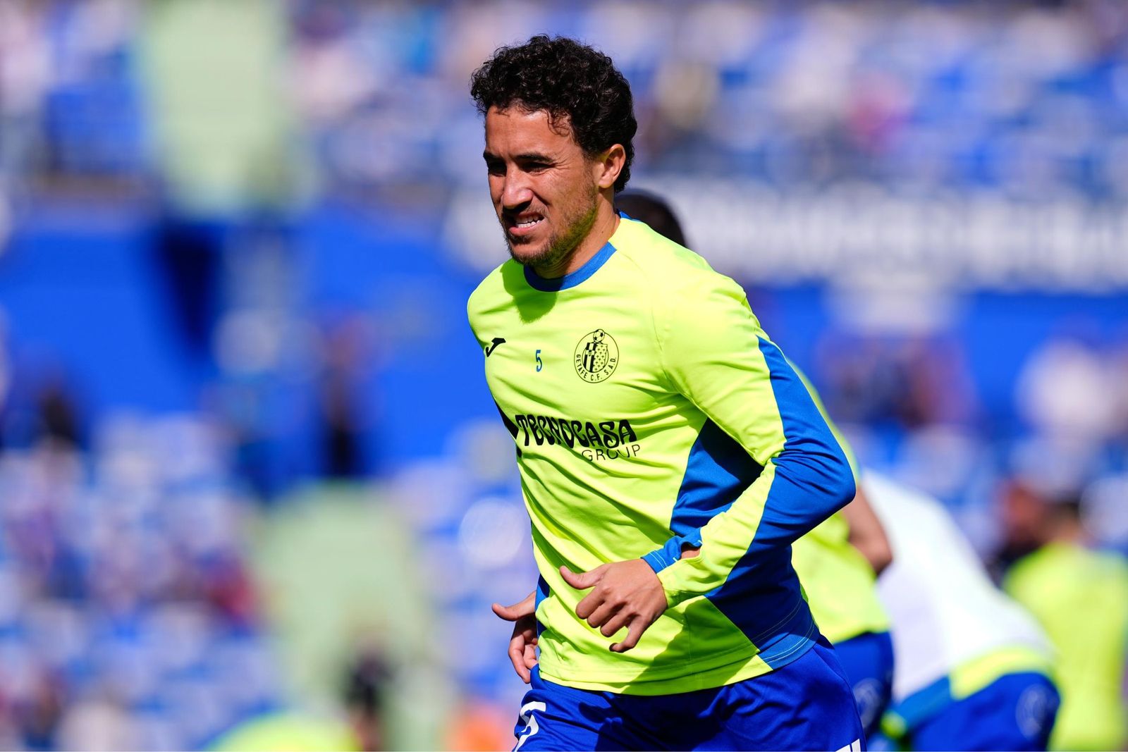 Las mejores fotos del Getafe-Sevilla