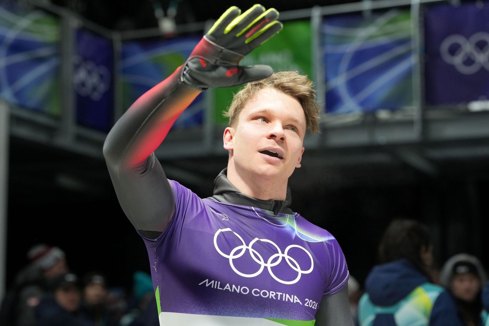 Las mejores fotos de los Juegos Olímpicos de invierno Milán Cortina d'Ampezzo 2026 | Octava jornada