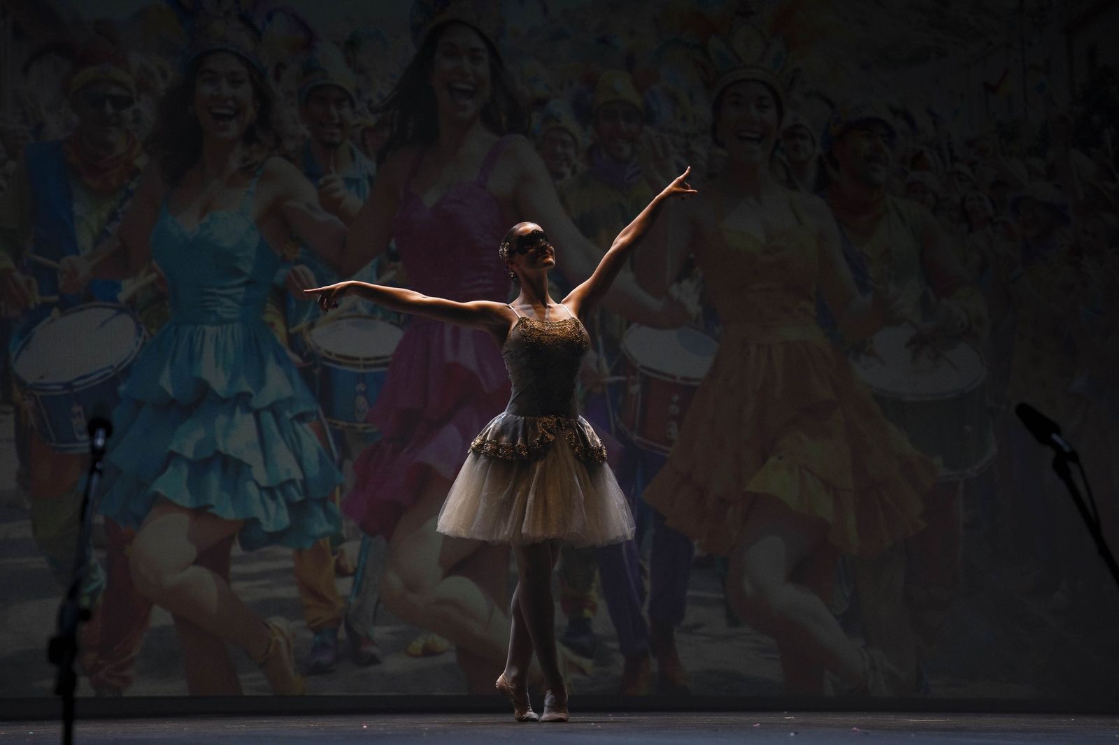 Galería de la XI Gala Coteca del Carnaval de Almería