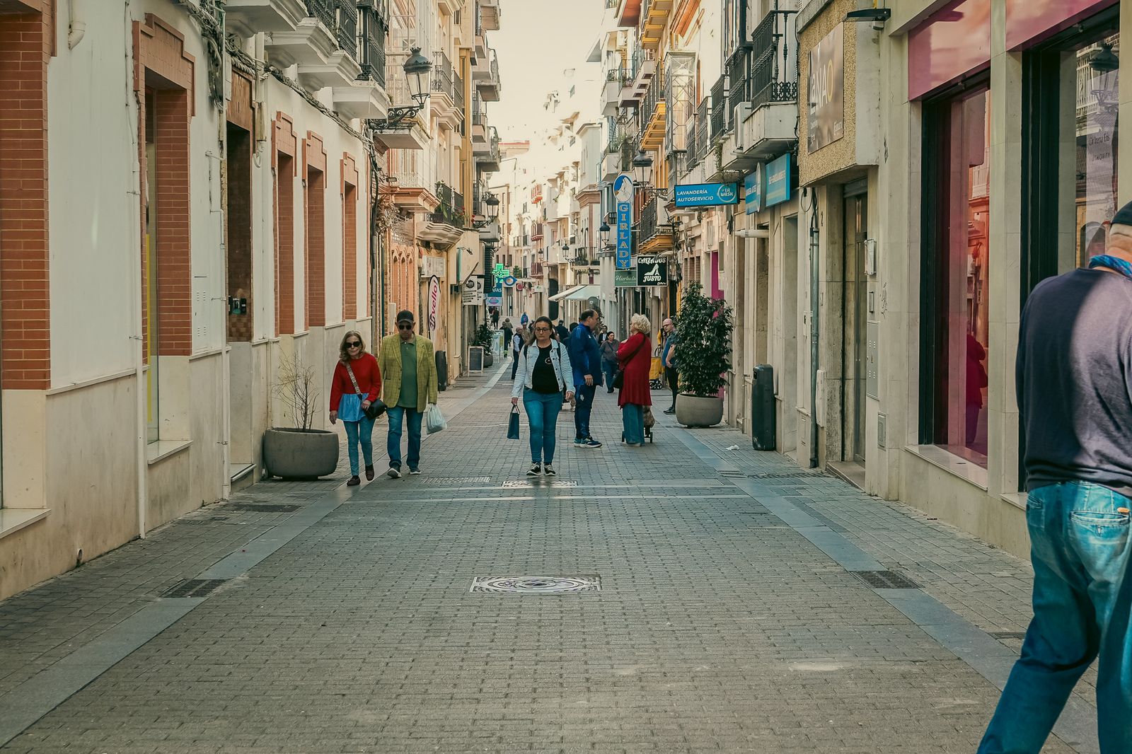 Las imágenes más destacadas del miércoles 7 de mayo en Huelva