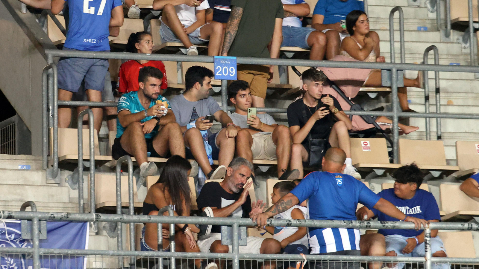 Búscate en el Xerez CD - Salerm Puente Genil en Chapín