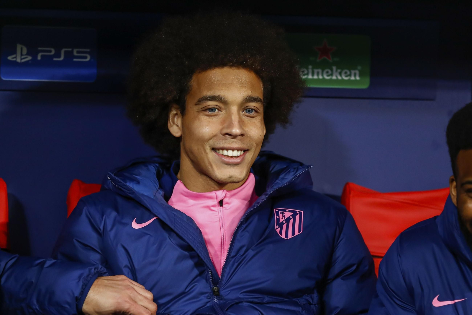 Las fotos del Atlético de Madrid - Slovan de Bratislava