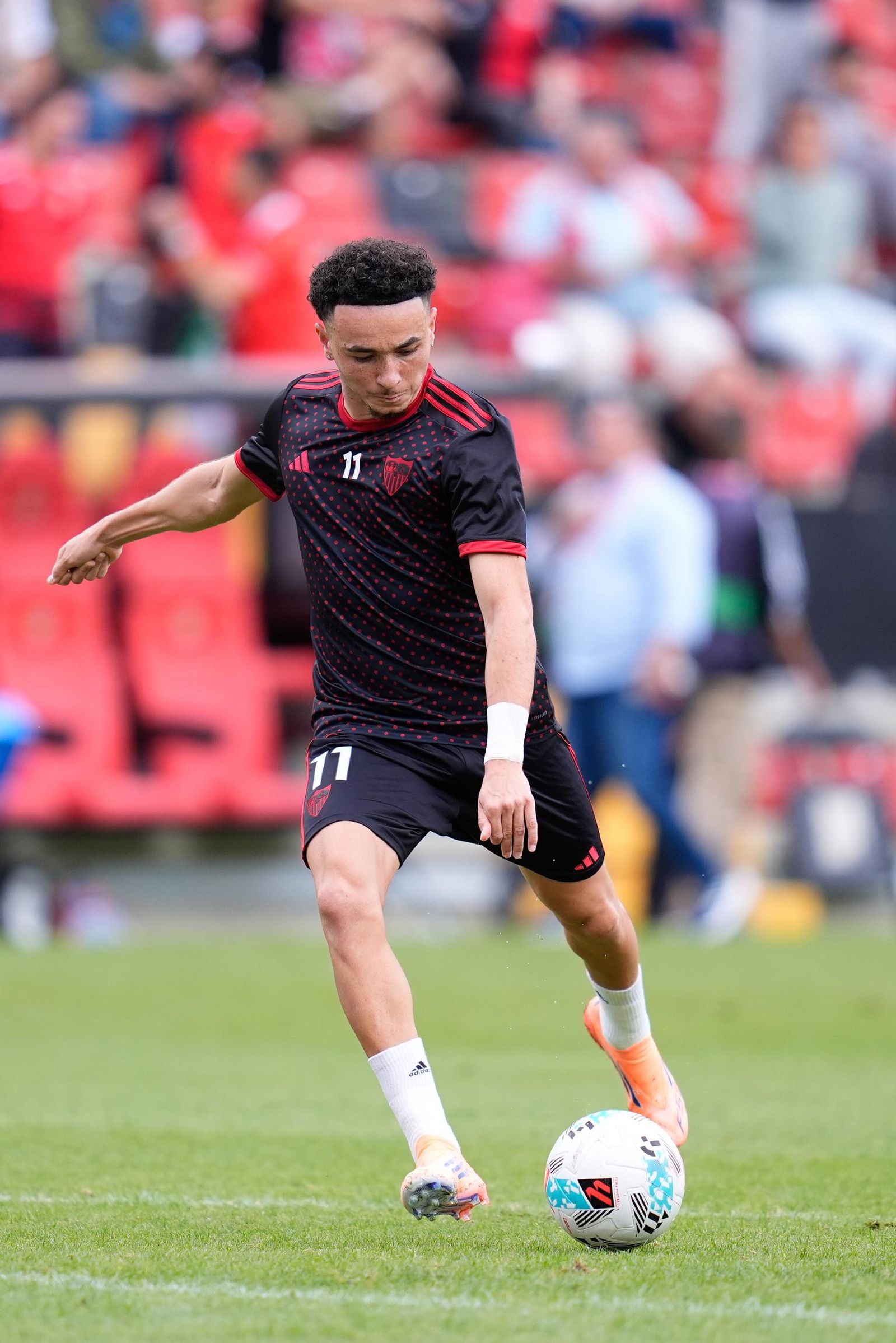 Las mejores fotos del Rayo Vallecano-Sevilla