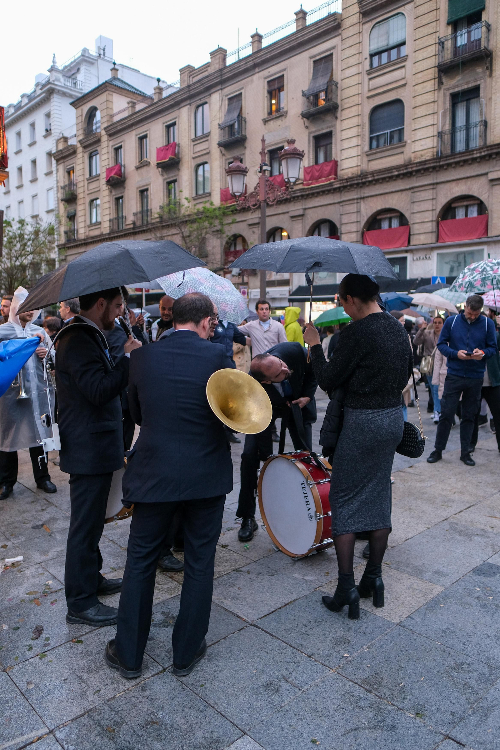 Las imágenes de la Hdad.del Valle de Sevilla Semana Santa 2024