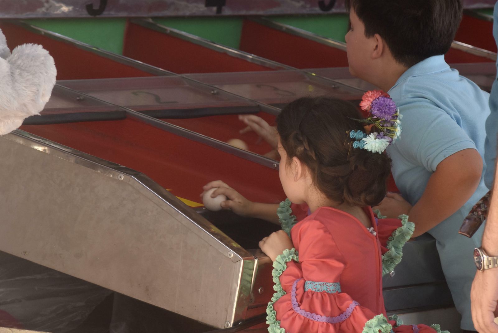 Las fotos del último sábado de Feria en Córdoba