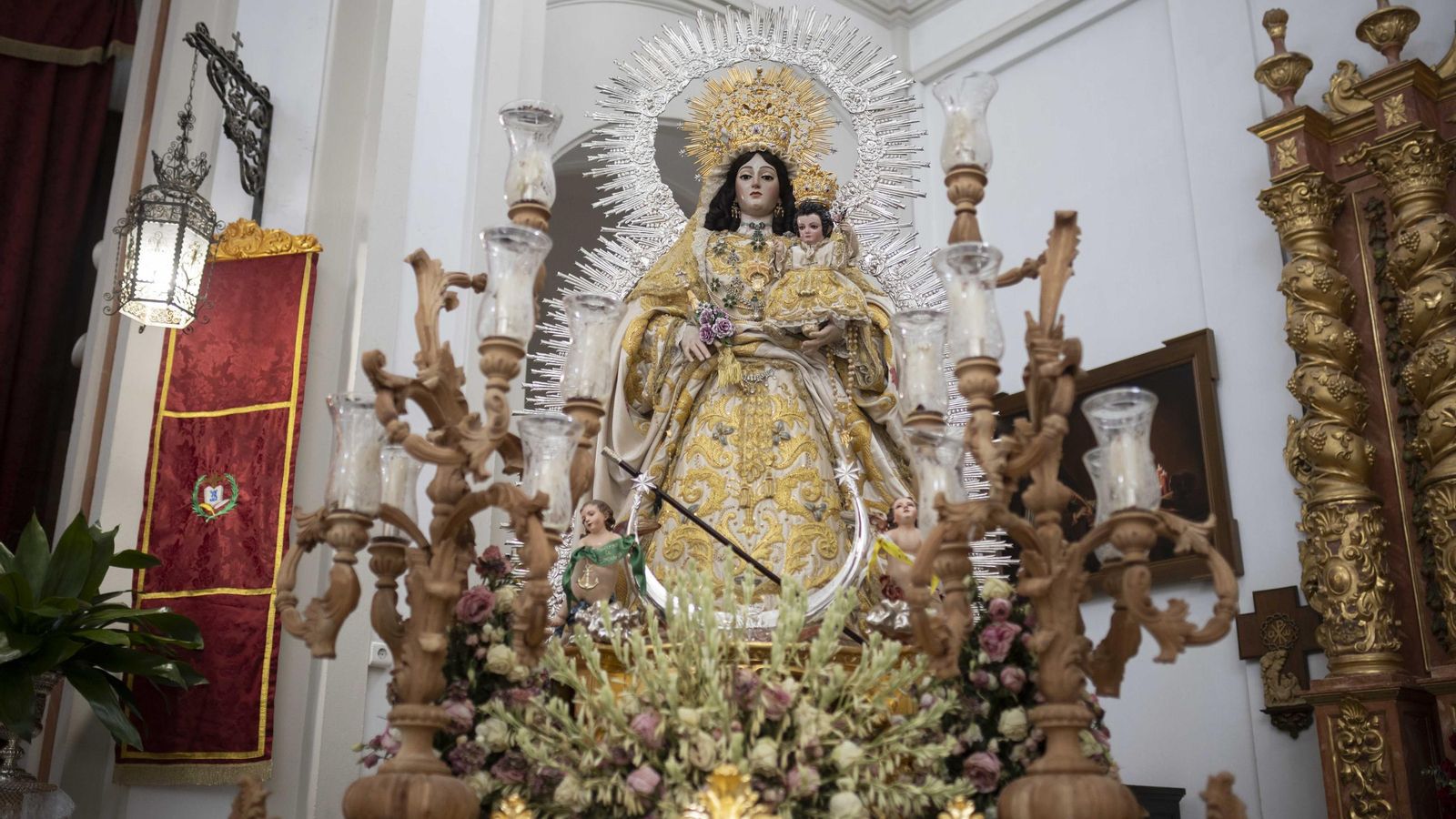 Nuestra Señora del Socorro Coronada