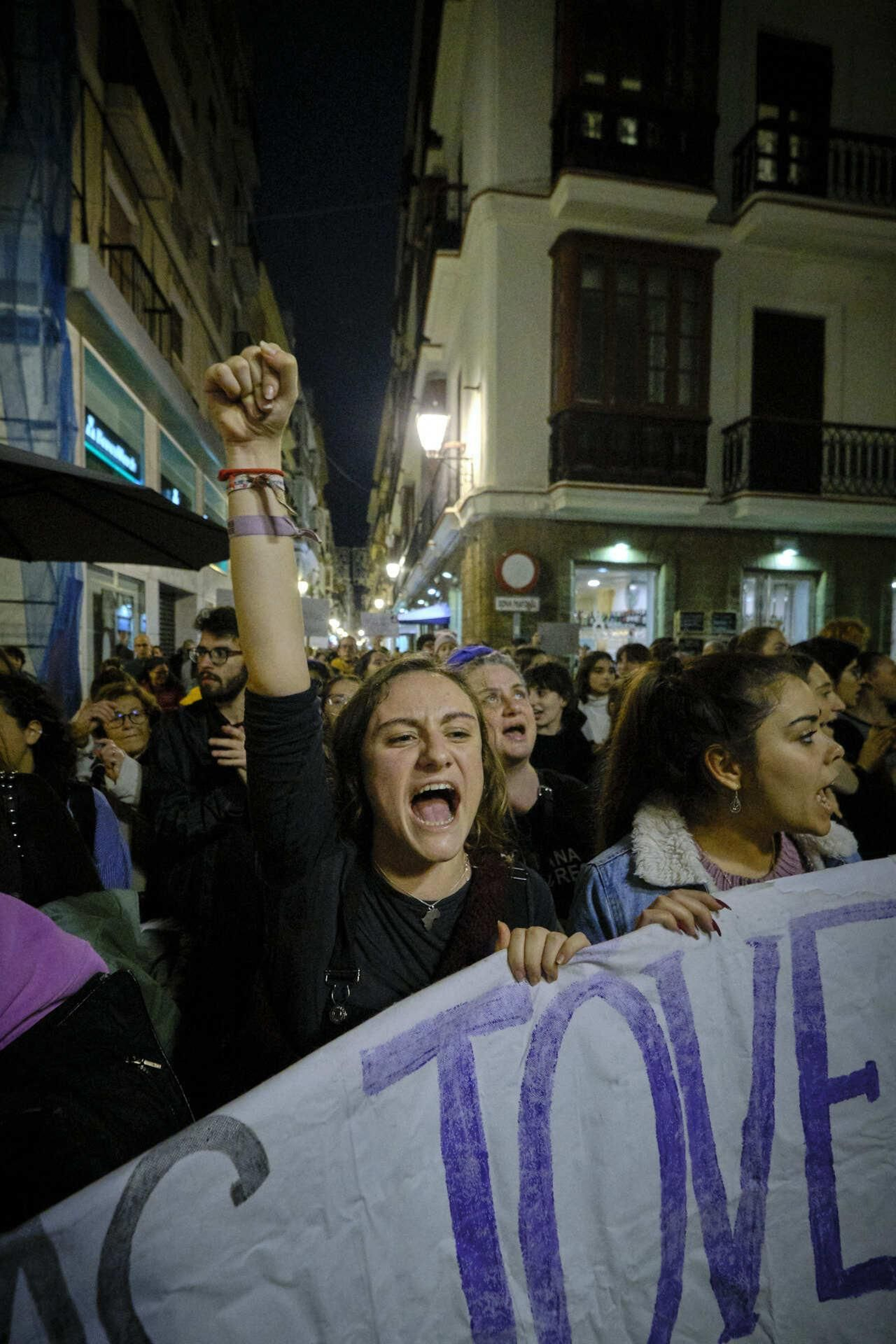 Día contra la Violencia Machista.