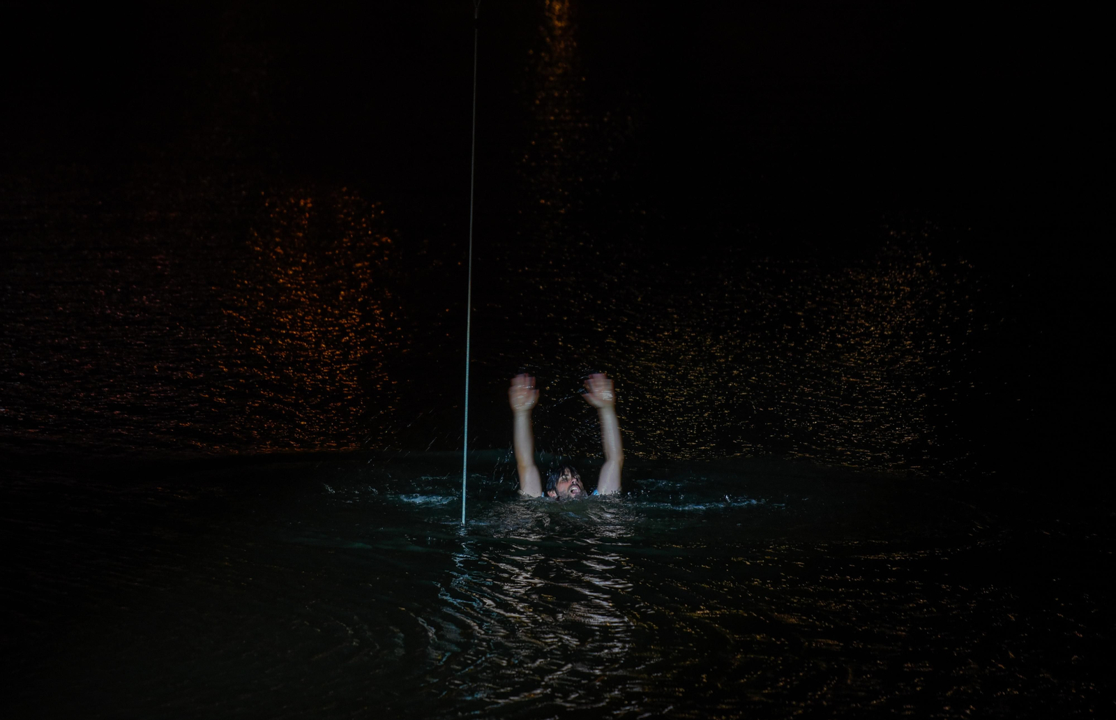 El espectáculo de La Fura dels Baus en imágenes