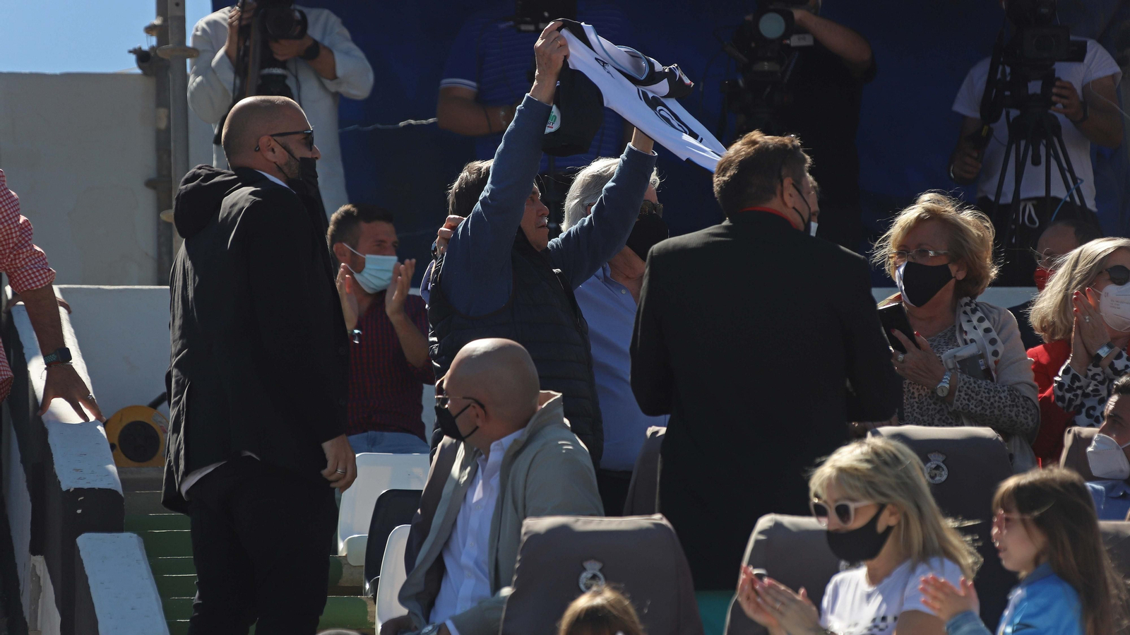 Las mejores fotos del Balona - Córdoba