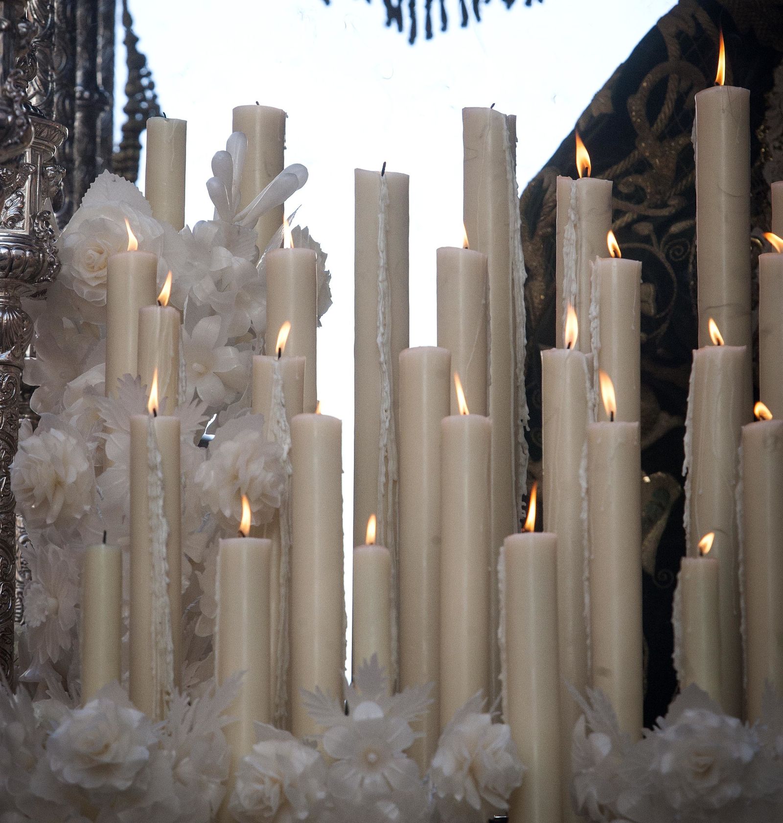 Las imágenes del Martes Santo en San Fernando