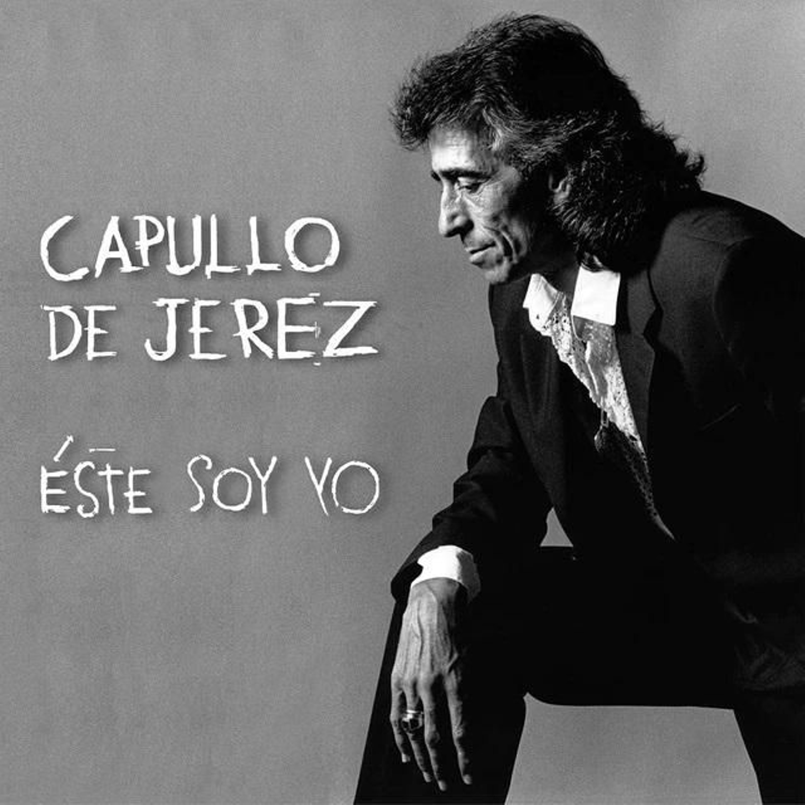 'Éste soy yo', nuevo disco de Capullo de Jerez.