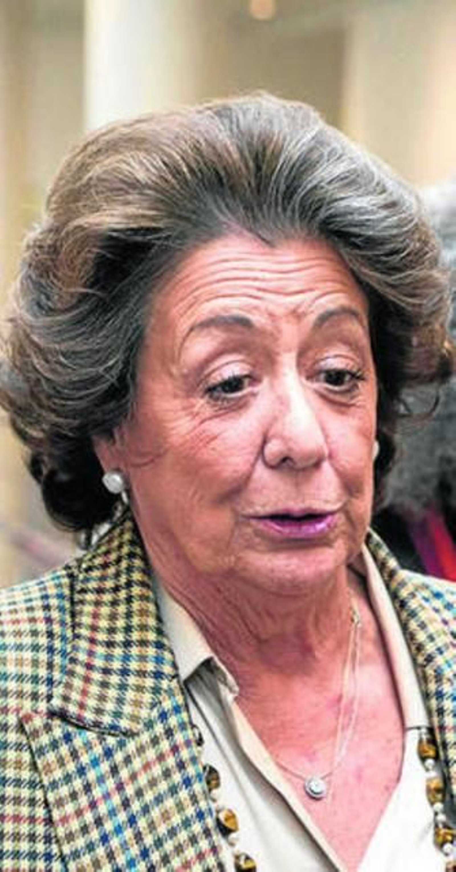 Rita Barberá.