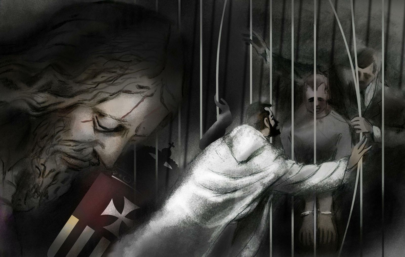 El espíritu mercedario está detrás de Abogados de la Merced