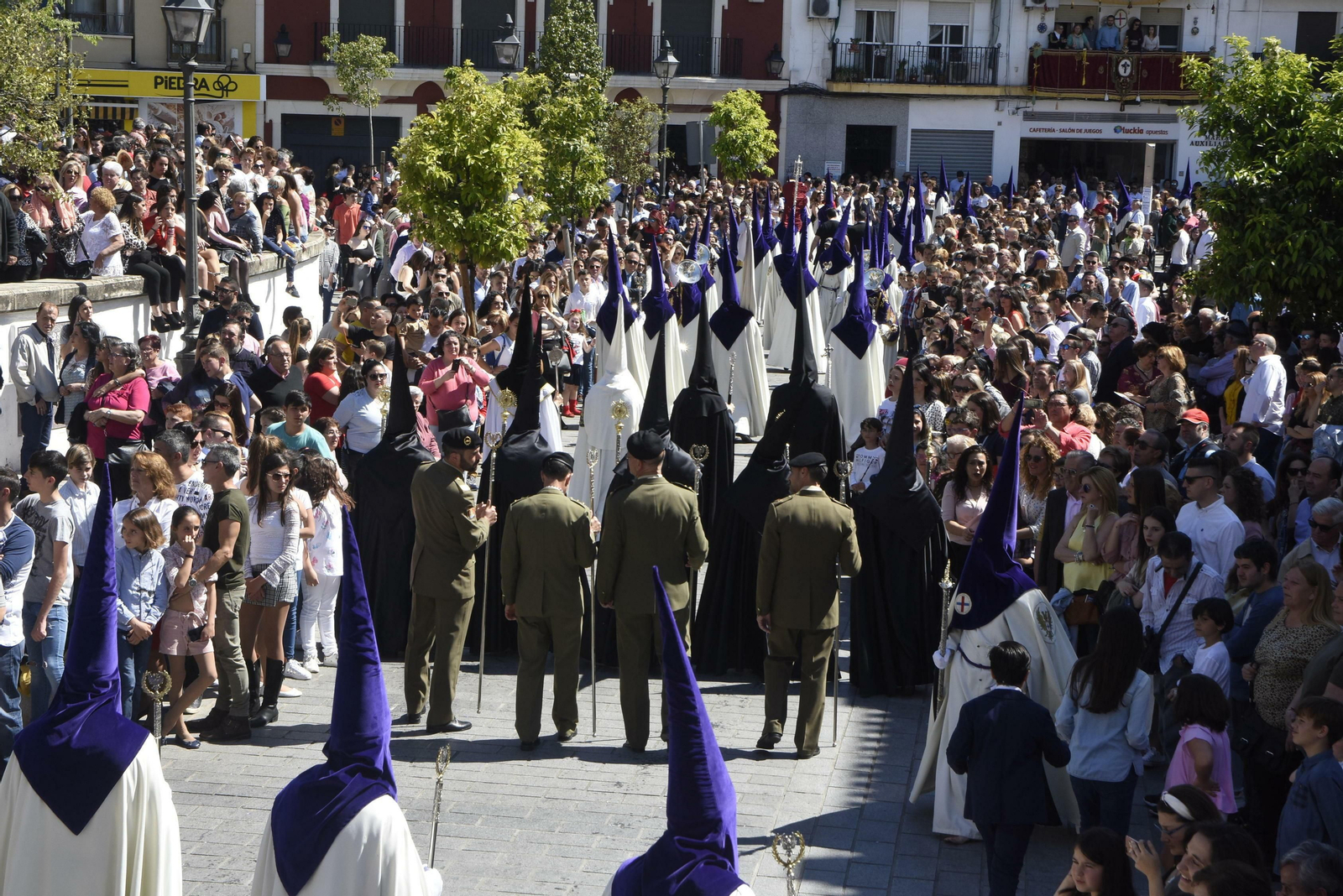 El Domingo de Ramos en Córdoba, en imágenes