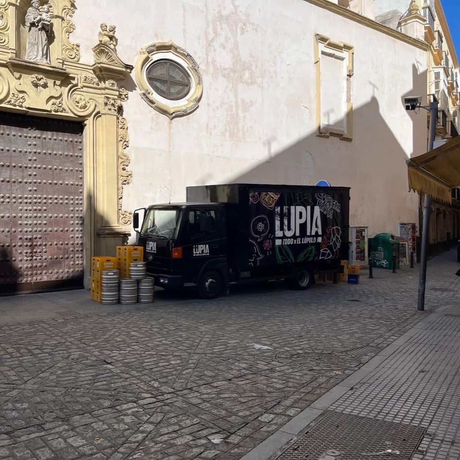 Plaza de San Francisco