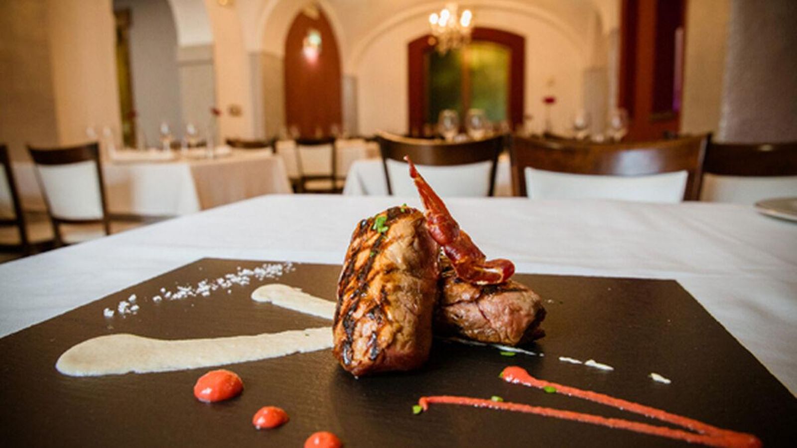 Quercus es el restaurante del Hotel HC Zoom de la localidad