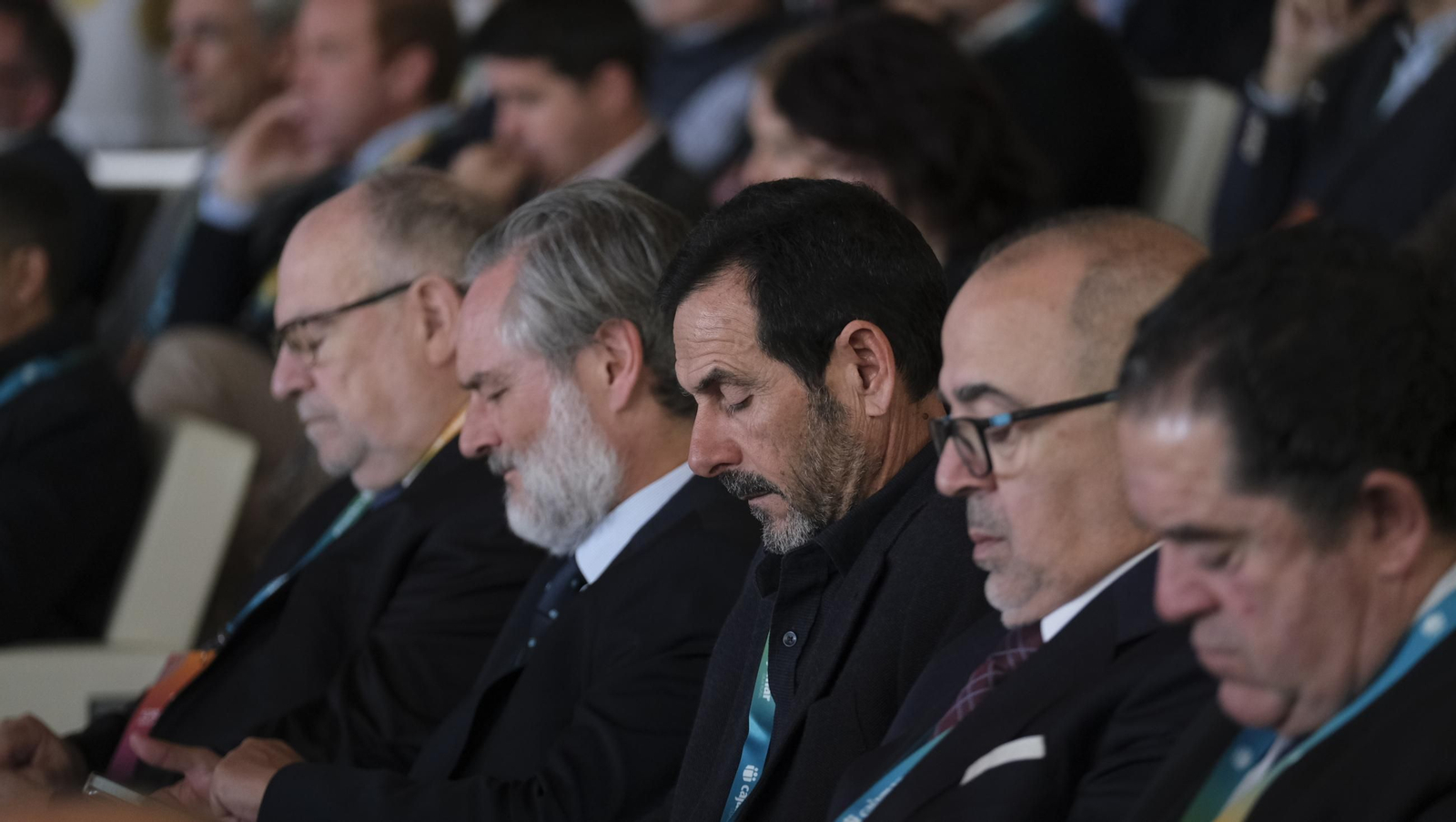 Imágenes del Foro de Sostenibilidad de Cajamar