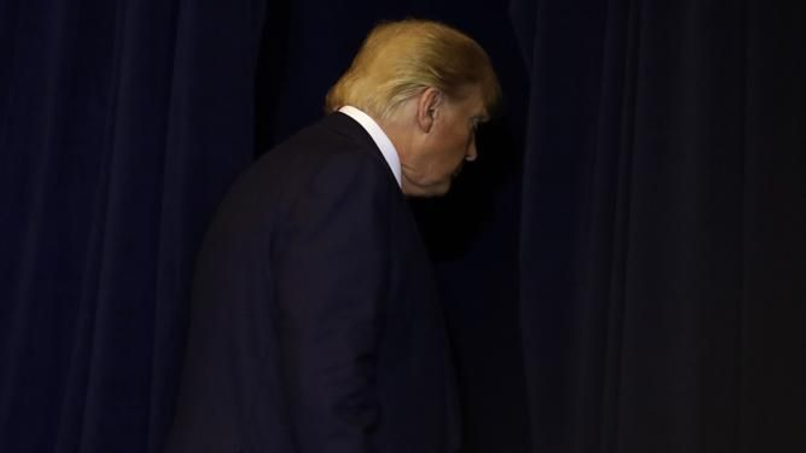 Donald Trump, en una imagen de archivo.