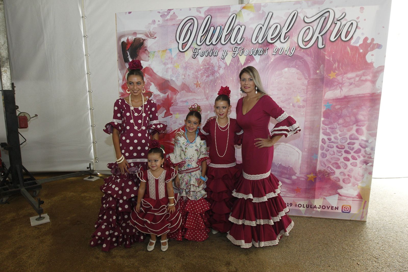 Fotogalería Fiestas de Olula del Río