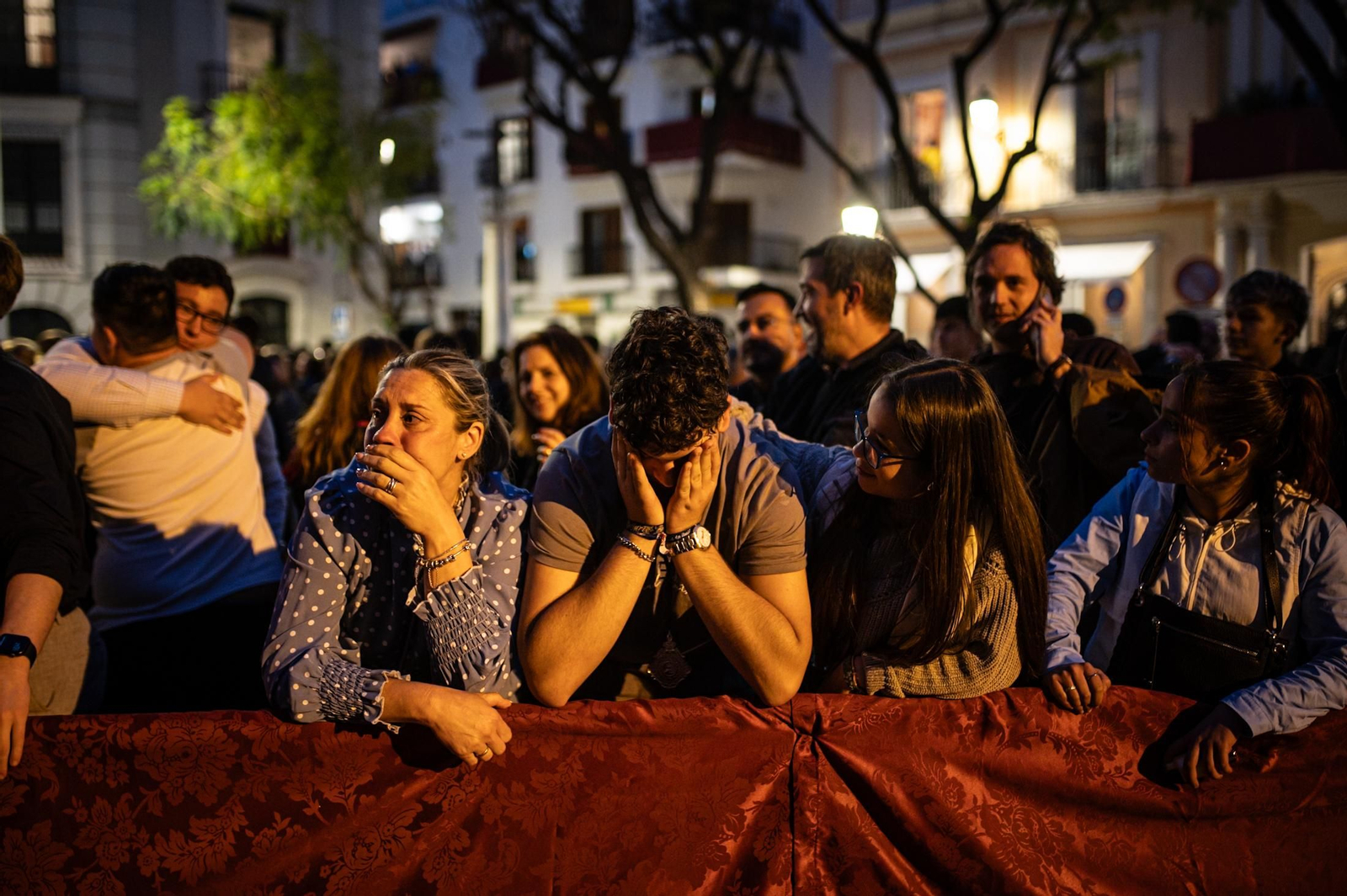 La Hermandad del Museo en la Semana Santa de Sevilla 2025