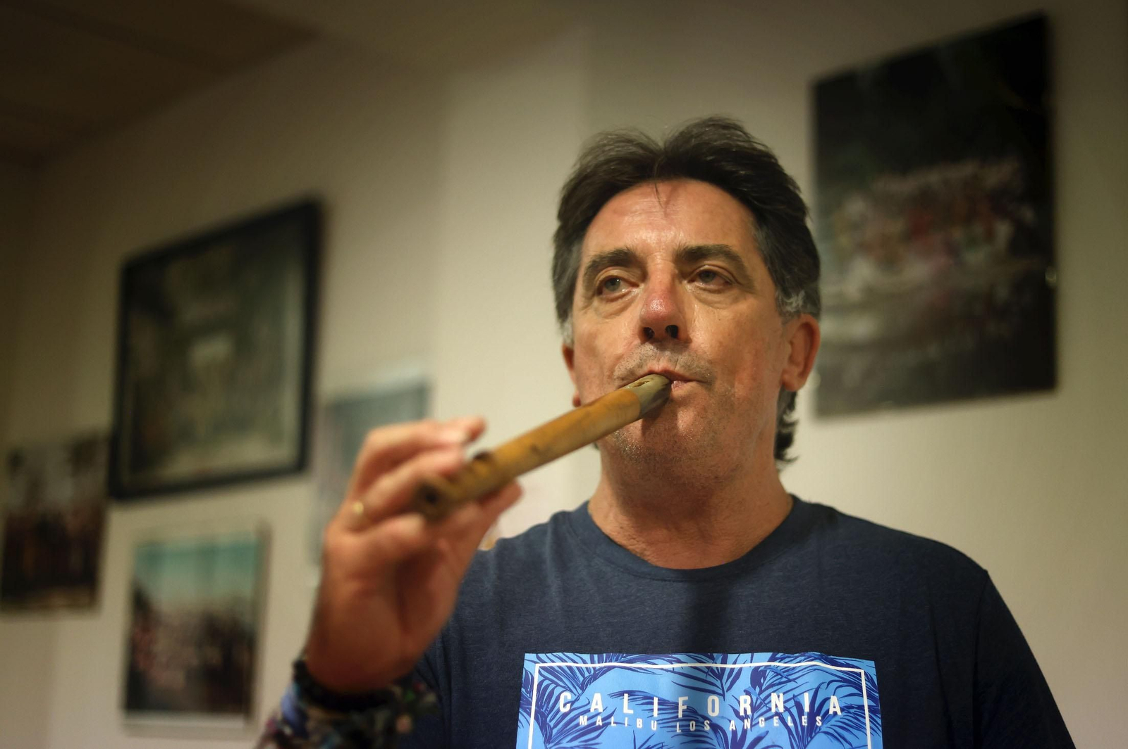 Magna de Huelva 2025: Imágenes del ensayo del grupo de tamborileros de la Hdad del Rocío de Huelva