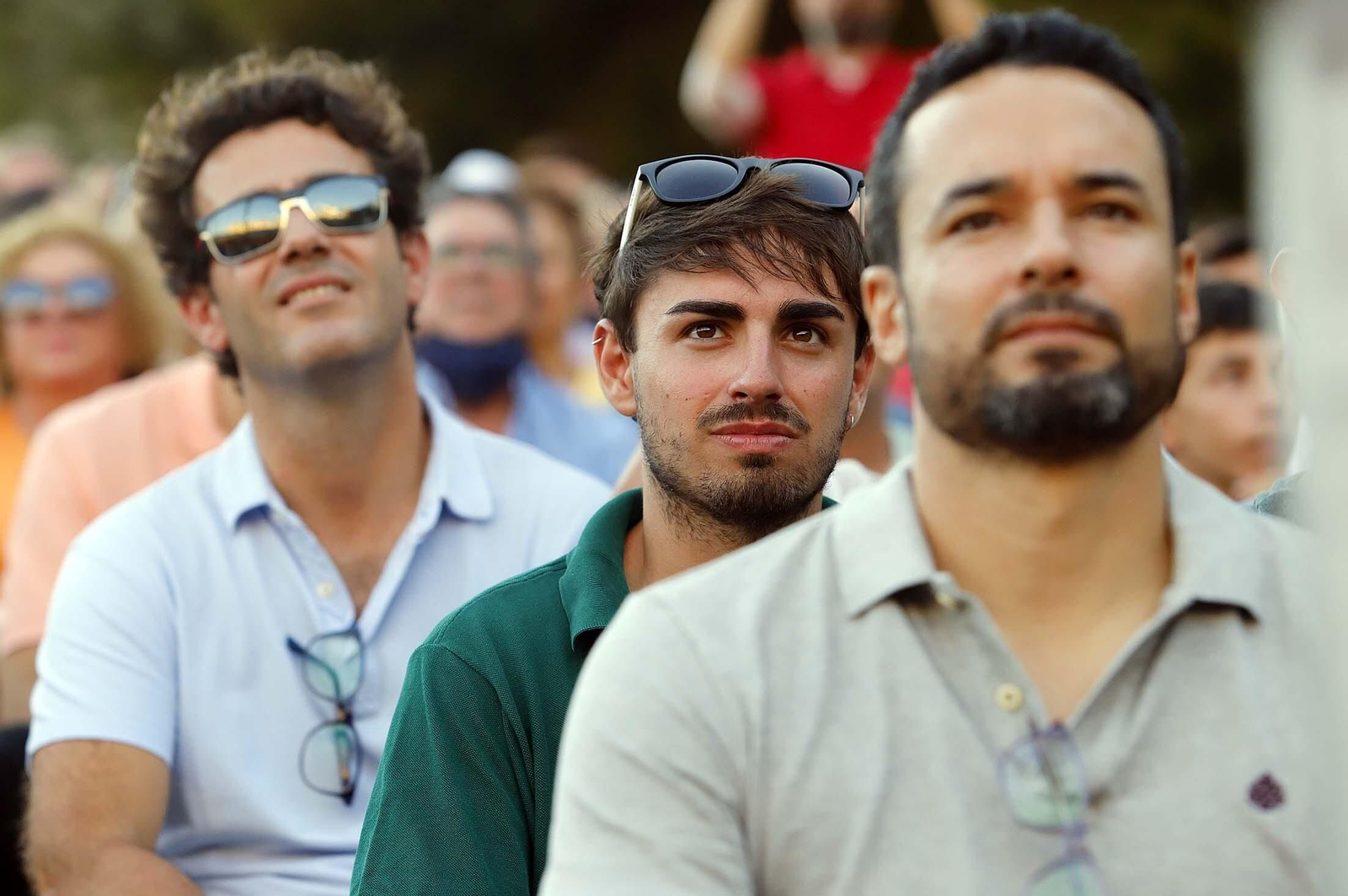 Imágenes de la final de la 97 Copa del Rey de Tenis entre Carlos Alcaraz y Davidovich