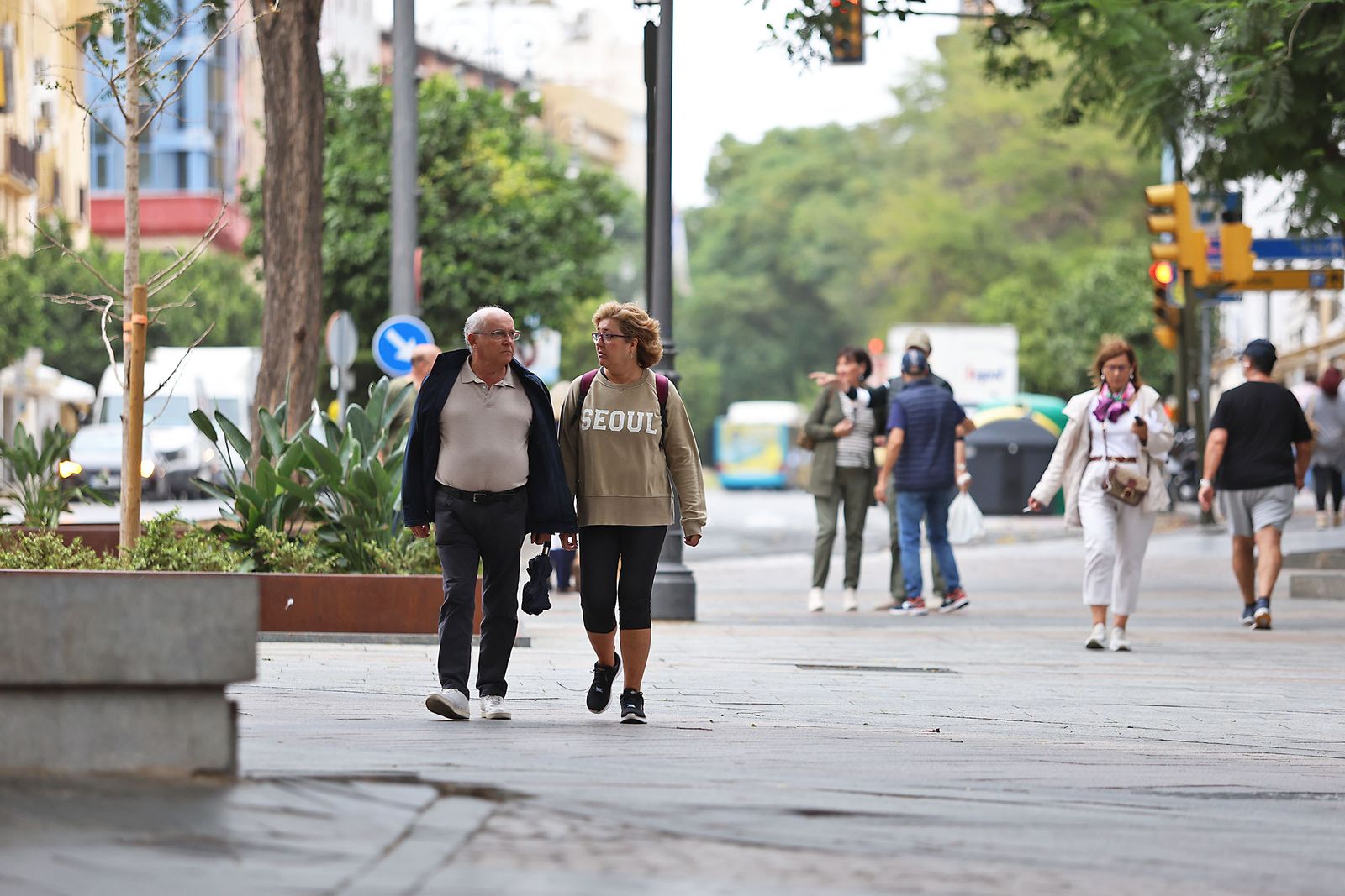 Las imágenes más destacadas del miércoles 9 de octubre en Huelva