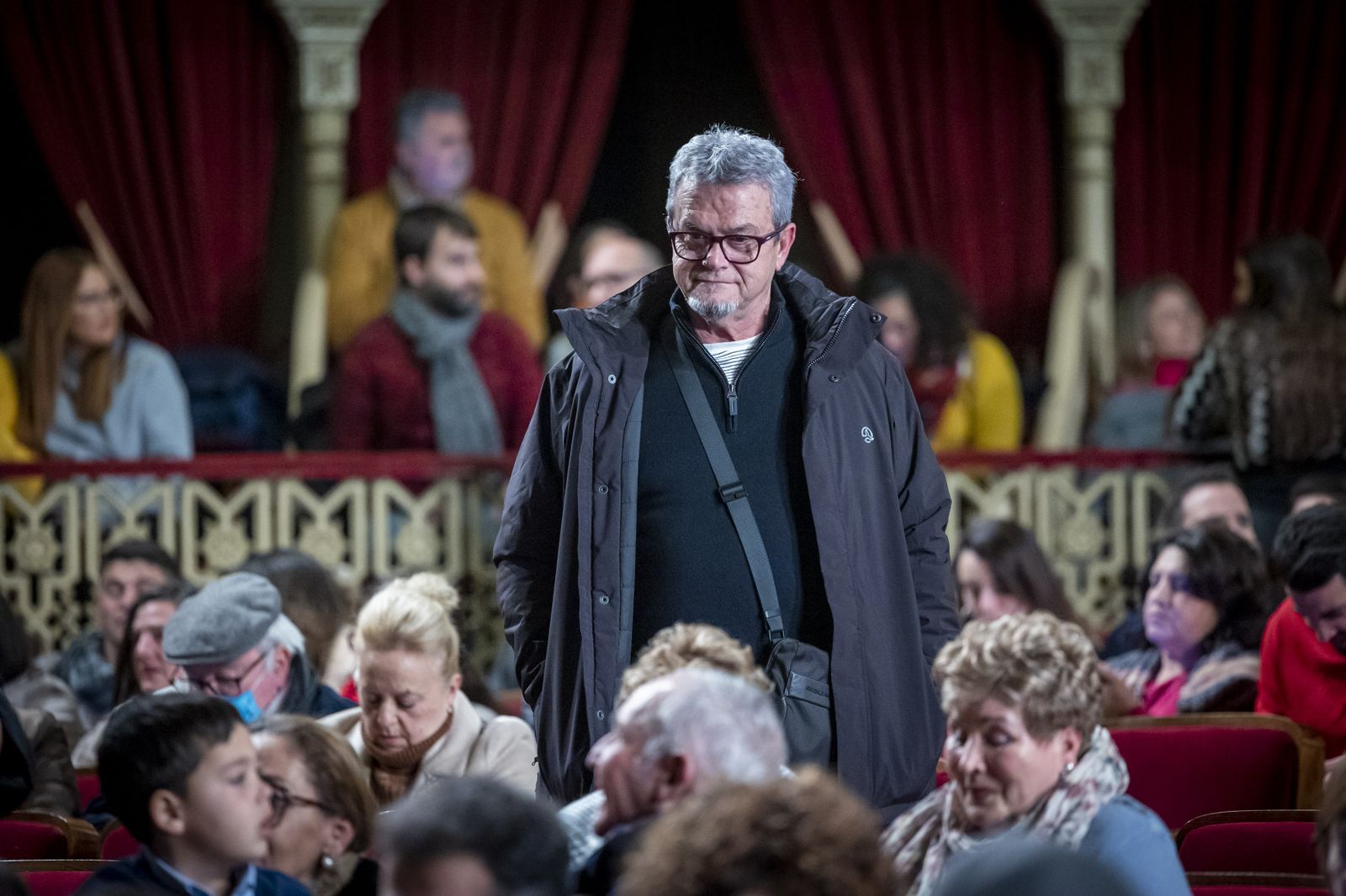 Ambiente de la sesión