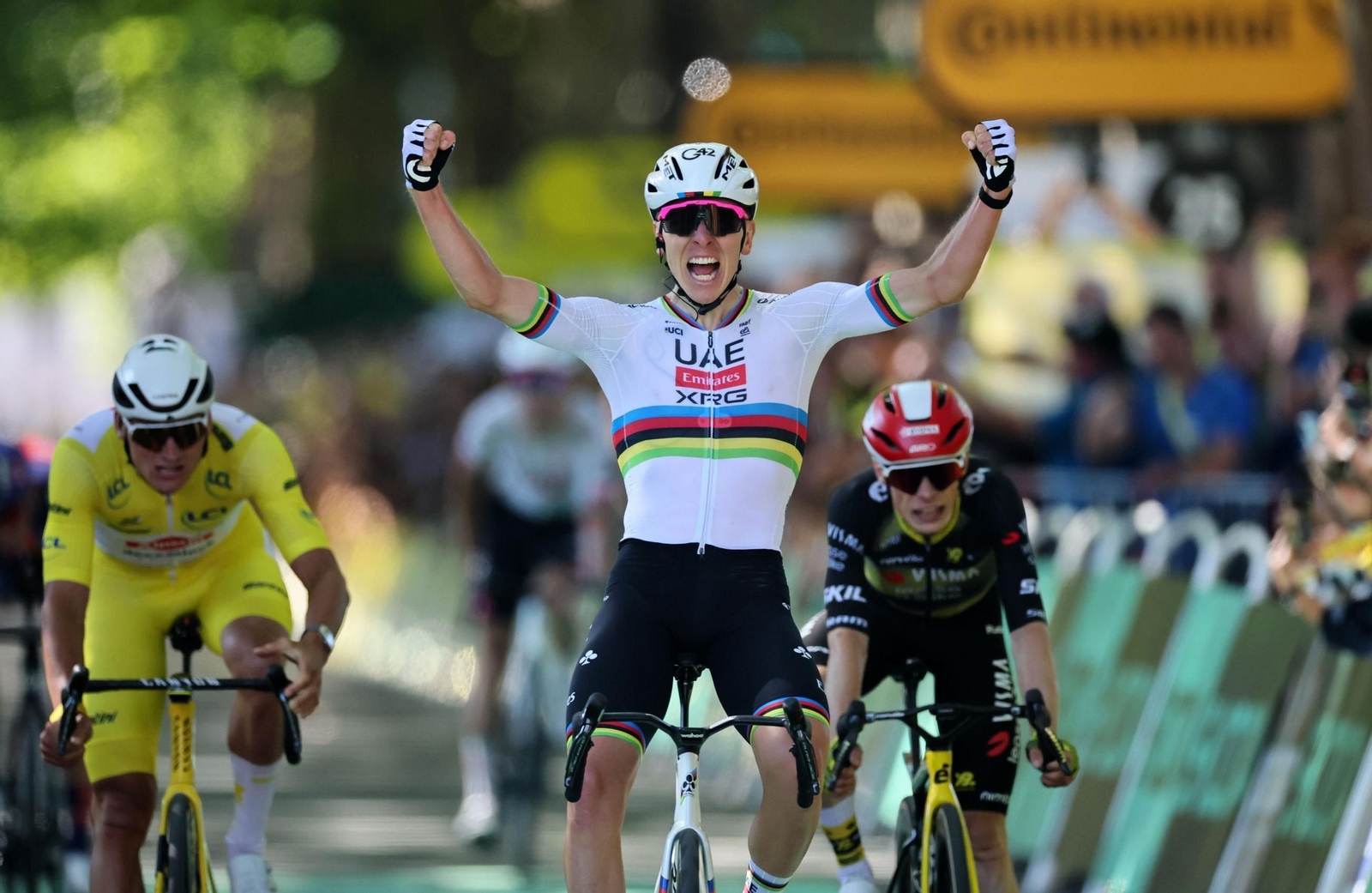 Las mejores fotos del Tour de Francia | Etapa 4
