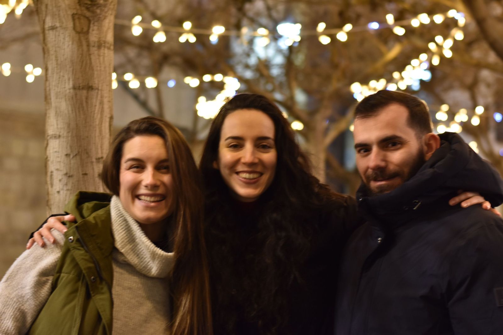 En imágenes: así disfruta la gente de la Carrera de San Antón