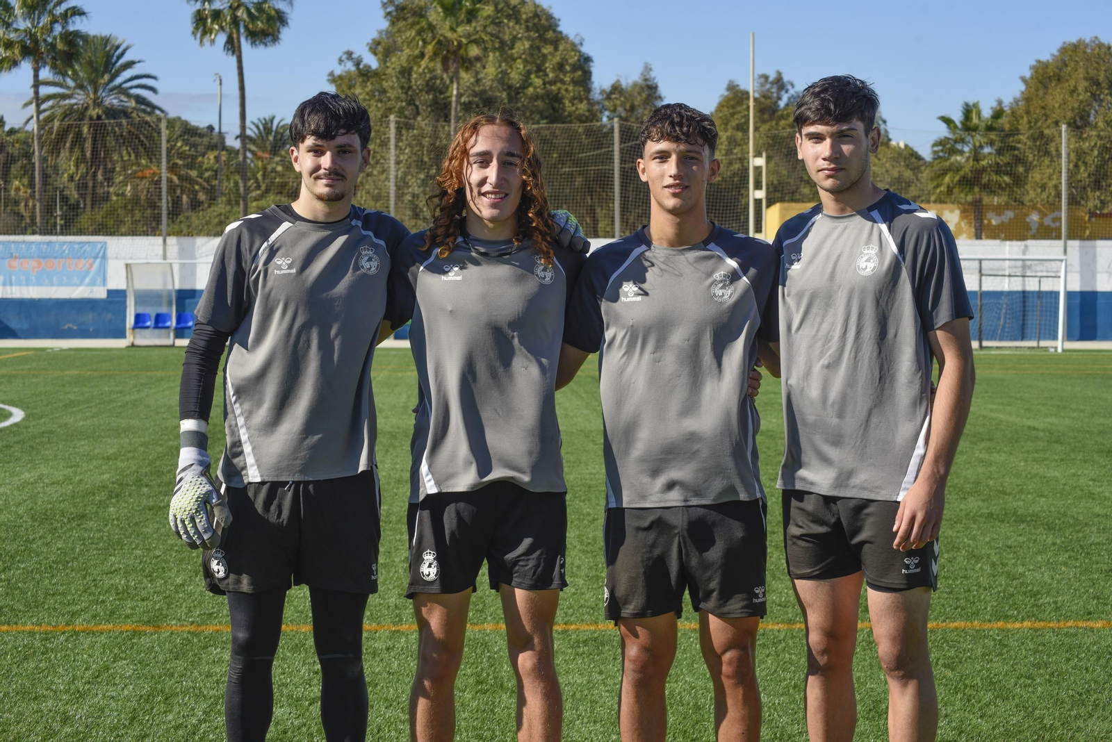Las fotos del entrenamiento de la Balona previo a su partido con el Ciudad de Lucena