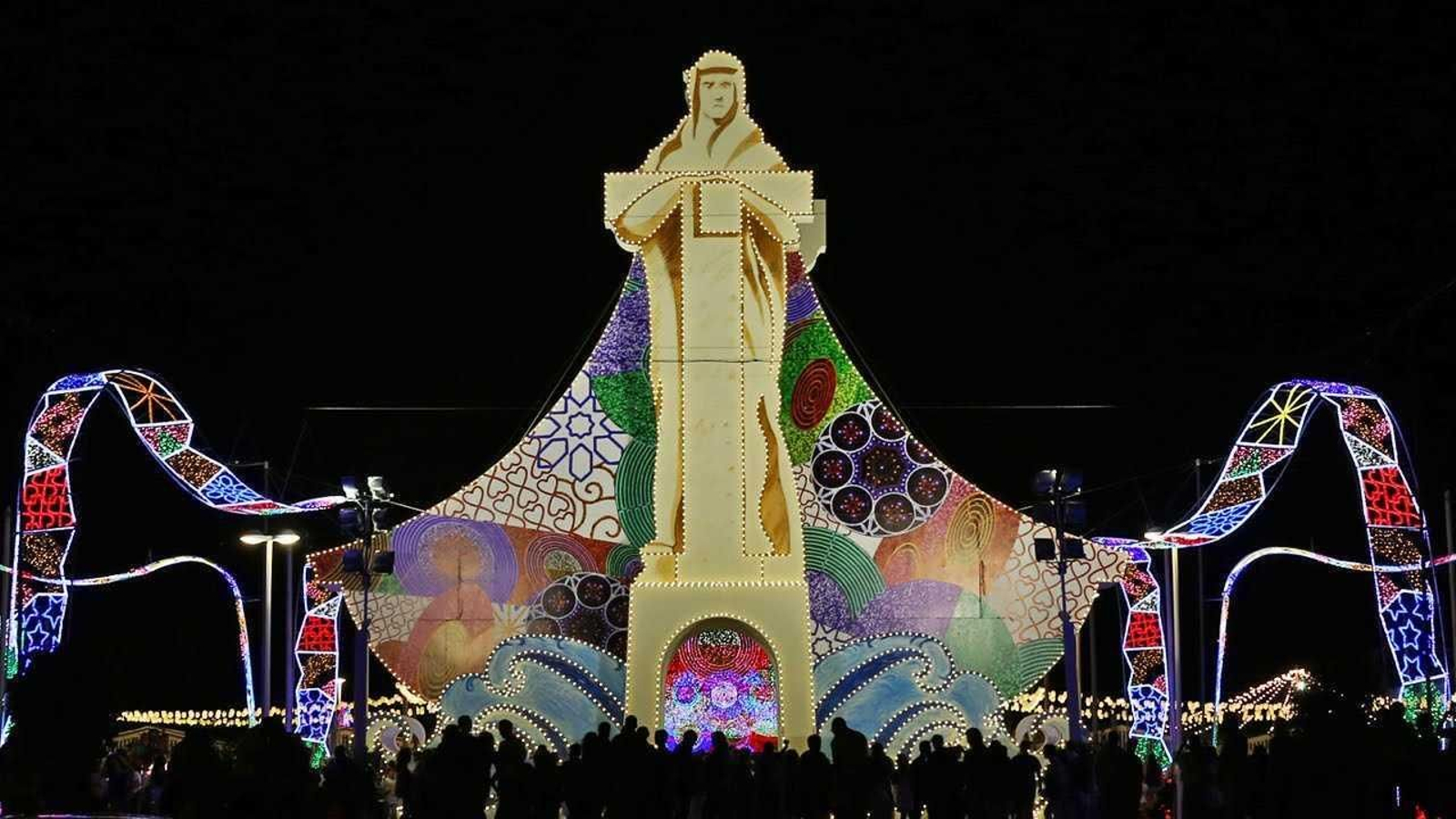 2016 Así eran las últimas portadas de las Fiestas Colombinas de Huelva
