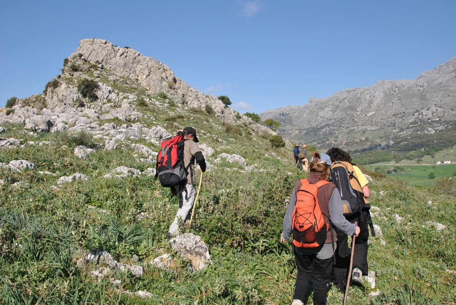 Una de las mejores rutas naturales de Andalucía está en Granada