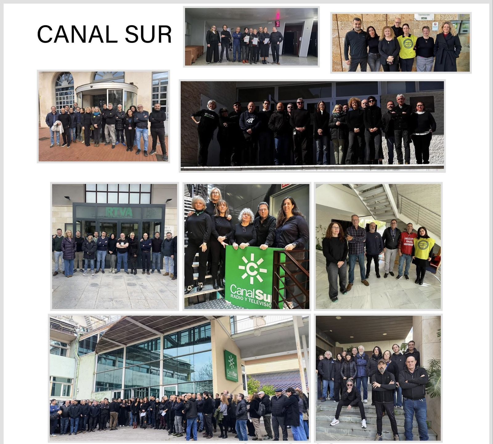 Martes Negros en Canal Sur