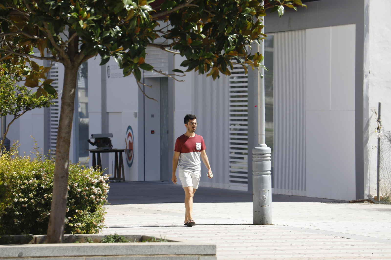 Un paseo en fotografías por los barrios Nuevo Zoco y Huerta Santa Isabel