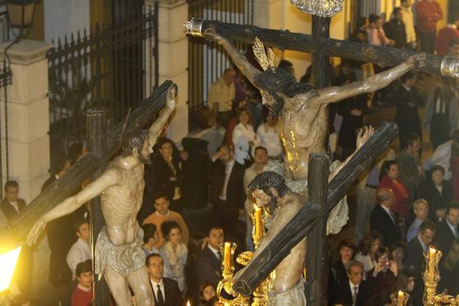 Sevilla acompaña a Montserrat  Foto: Jose Angel Garcia