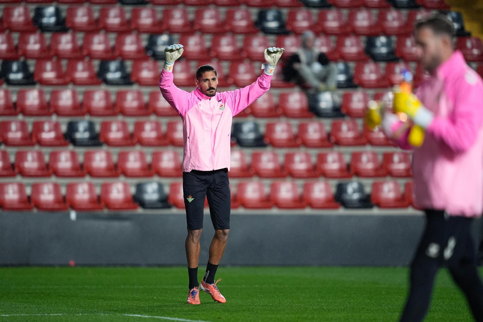 Las fotos del Rayo Vallecano - Betis