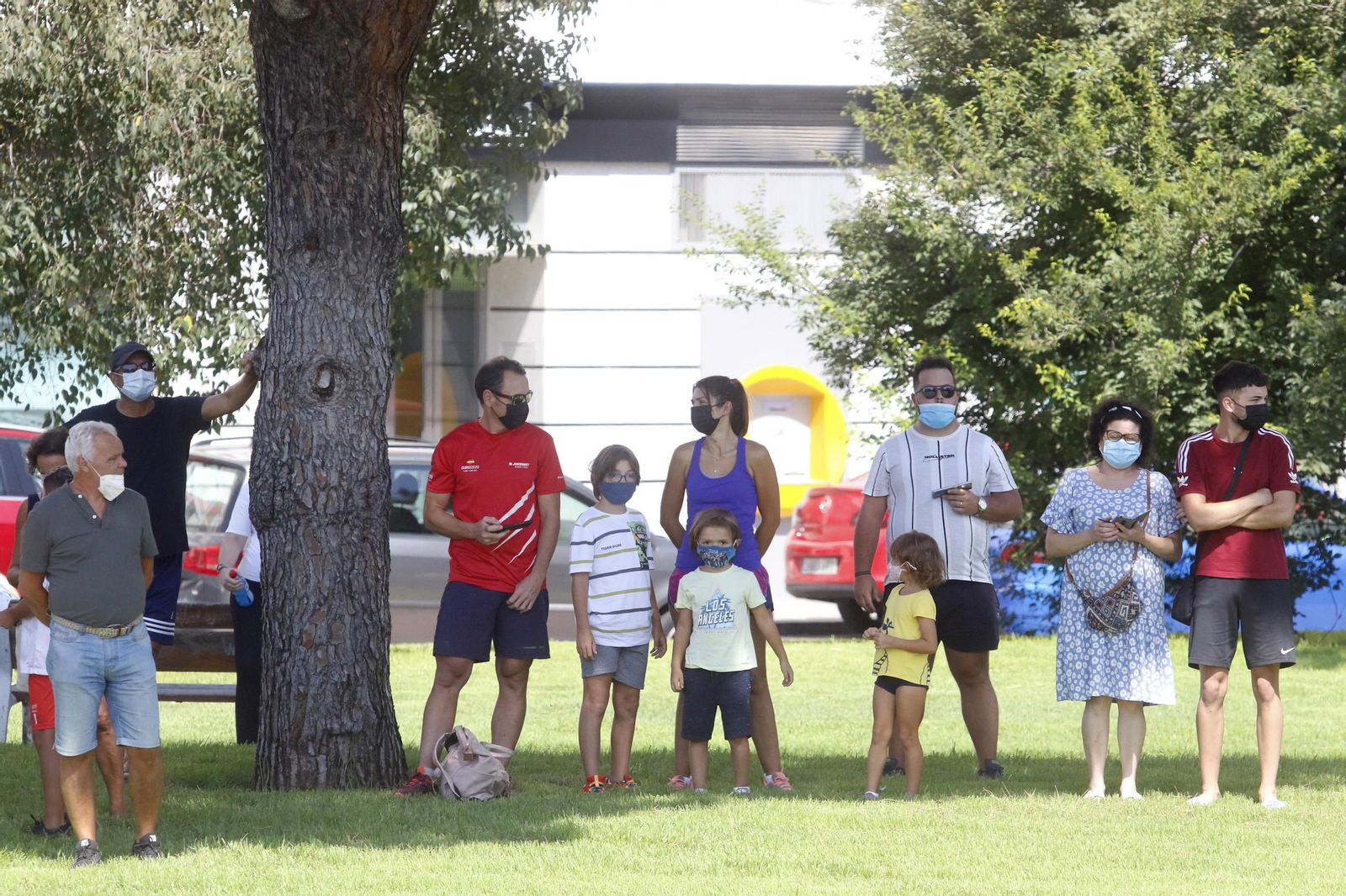 El paso de la Vuelta Ciclista por Córdoba, en fotografías