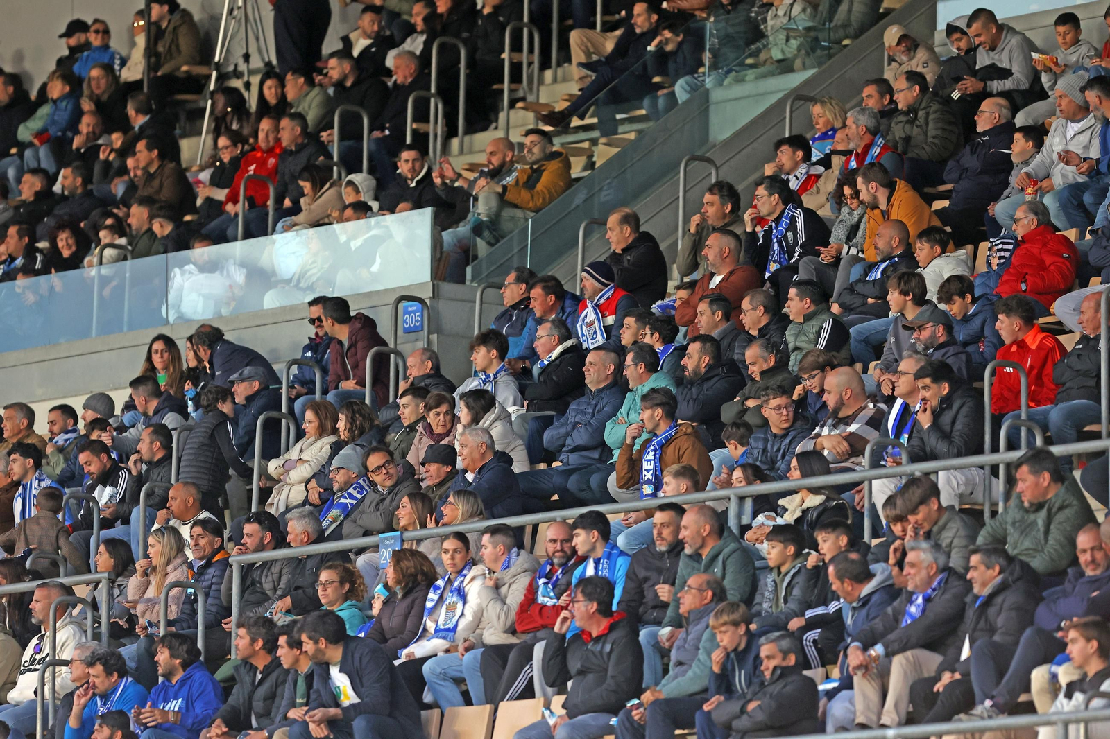 Búscate en el Xerez CD contra el Real Jaén CF en Chapín