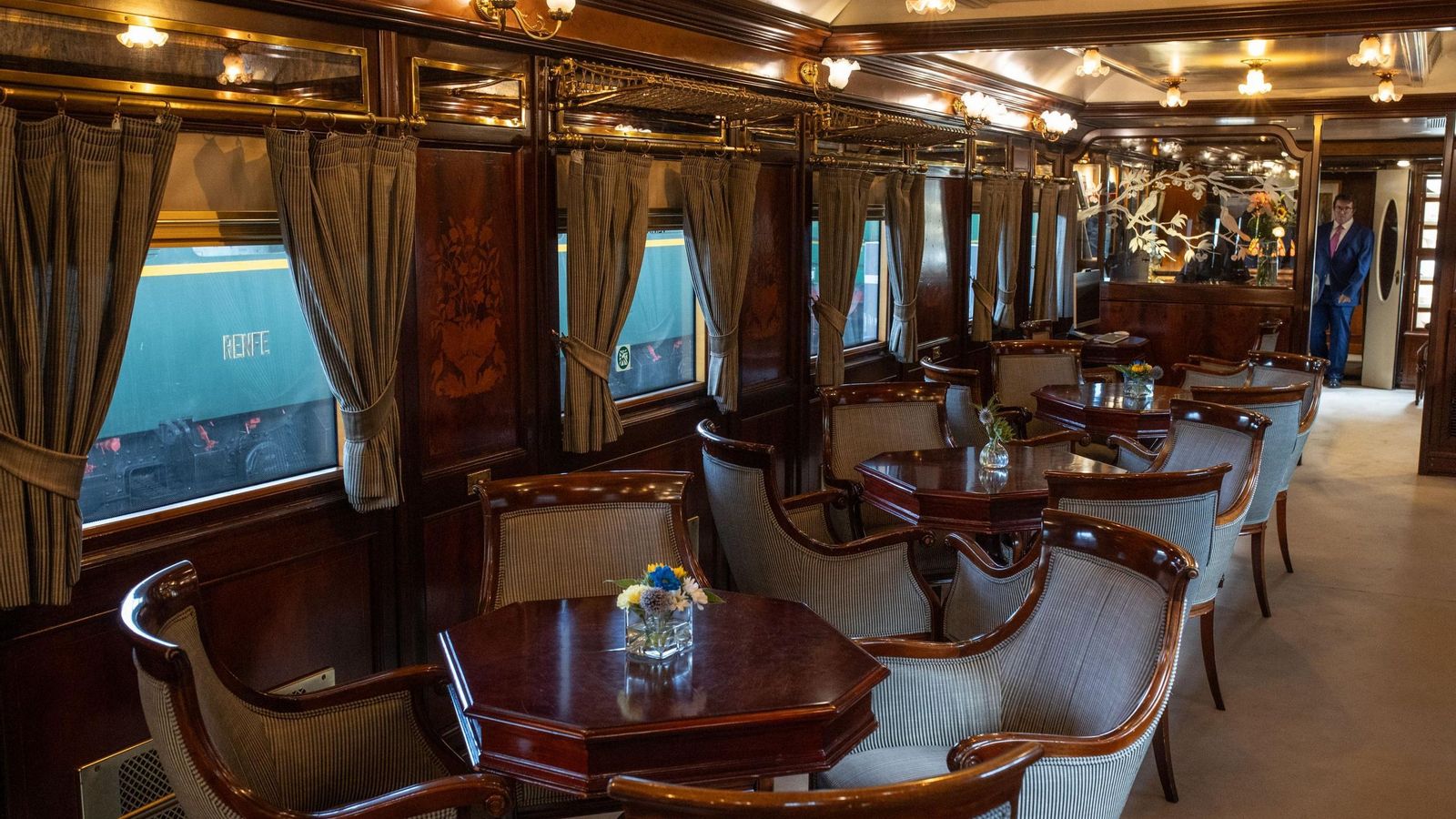 Interior del Al Ándalus.