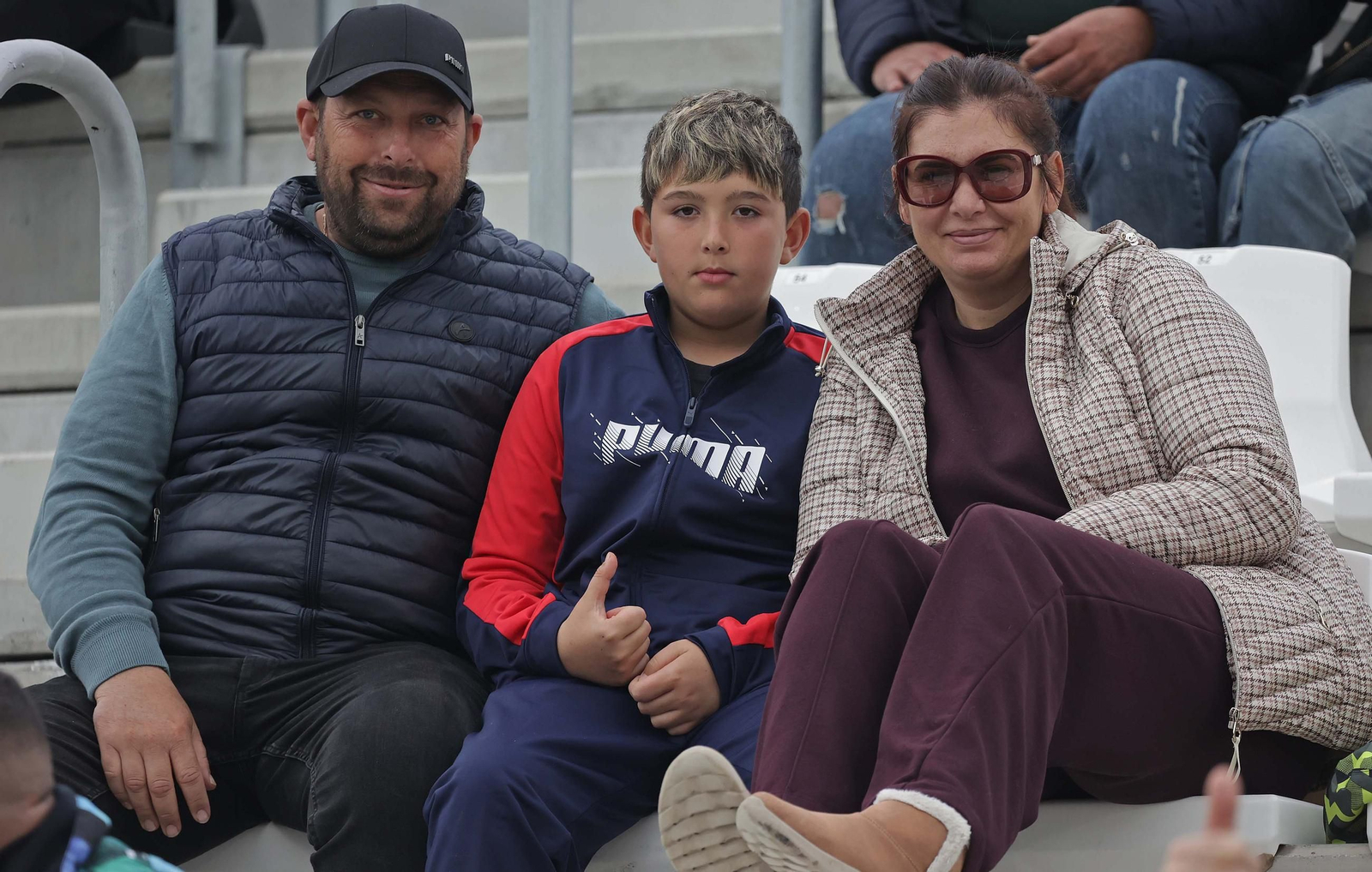 Búscate en el Ciudad de La Línea durante el Balona - Estepona de Segunda Federación