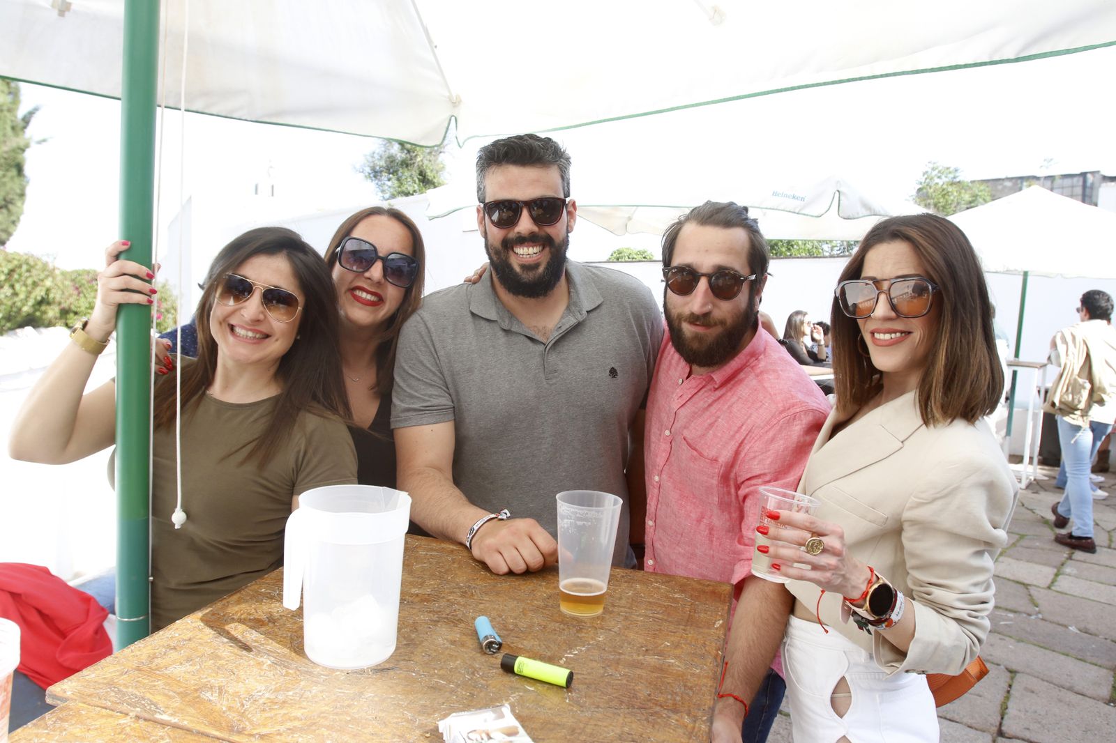 El viernes de Las Cruces de Córdoba, en imágenes
