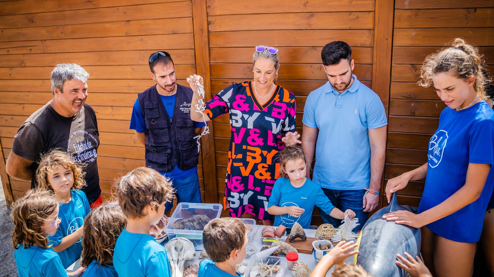 El futuro de todos está en sus manos.