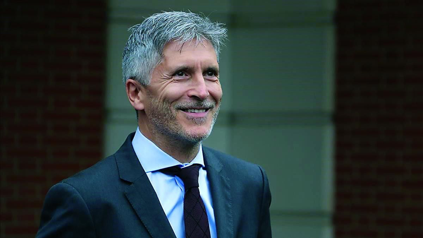 Grande Marlaska en una imagen de archivo.